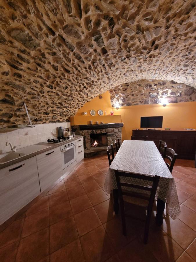 La Casa Sull'Altopiano Bossico Esterno foto