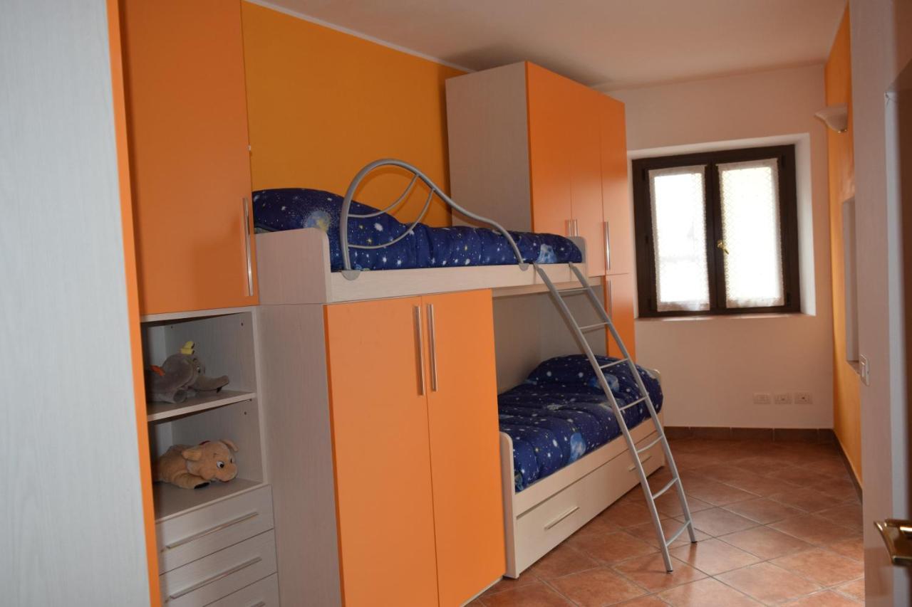 La Casa Sull'Altopiano Bossico Esterno foto