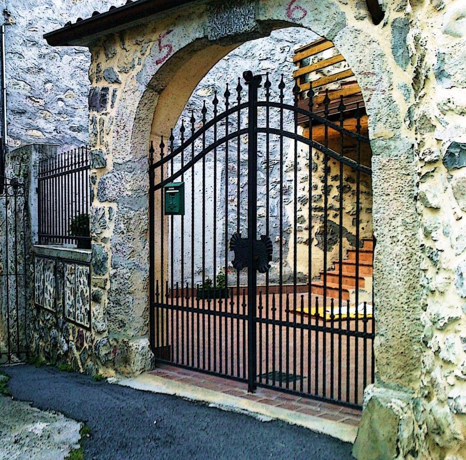 La Casa Sull'Altopiano Bossico Esterno foto