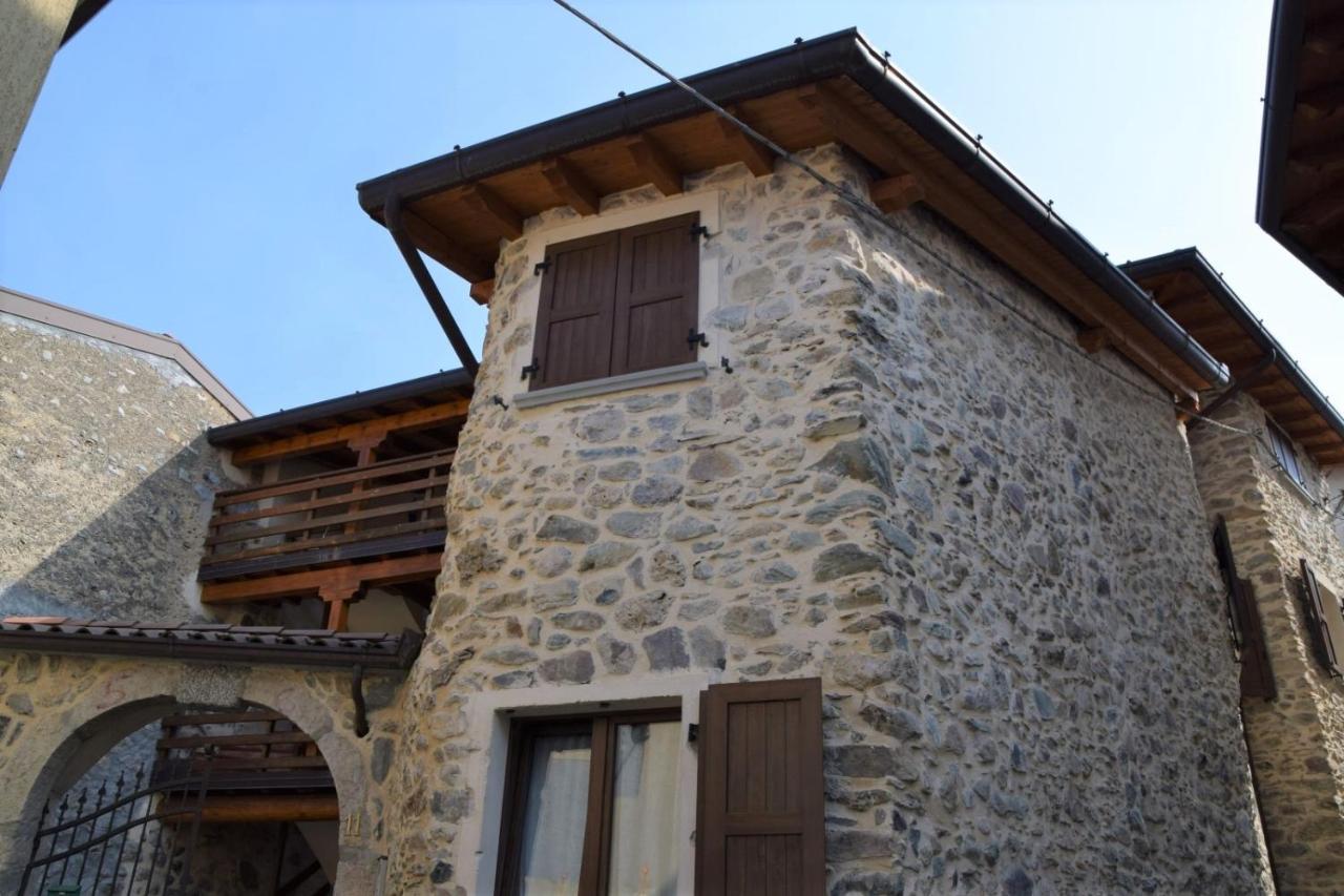 La Casa Sull'Altopiano Bossico Esterno foto