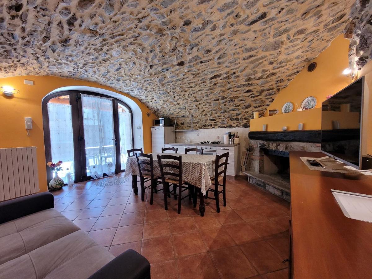 La Casa Sull'Altopiano Bossico Esterno foto