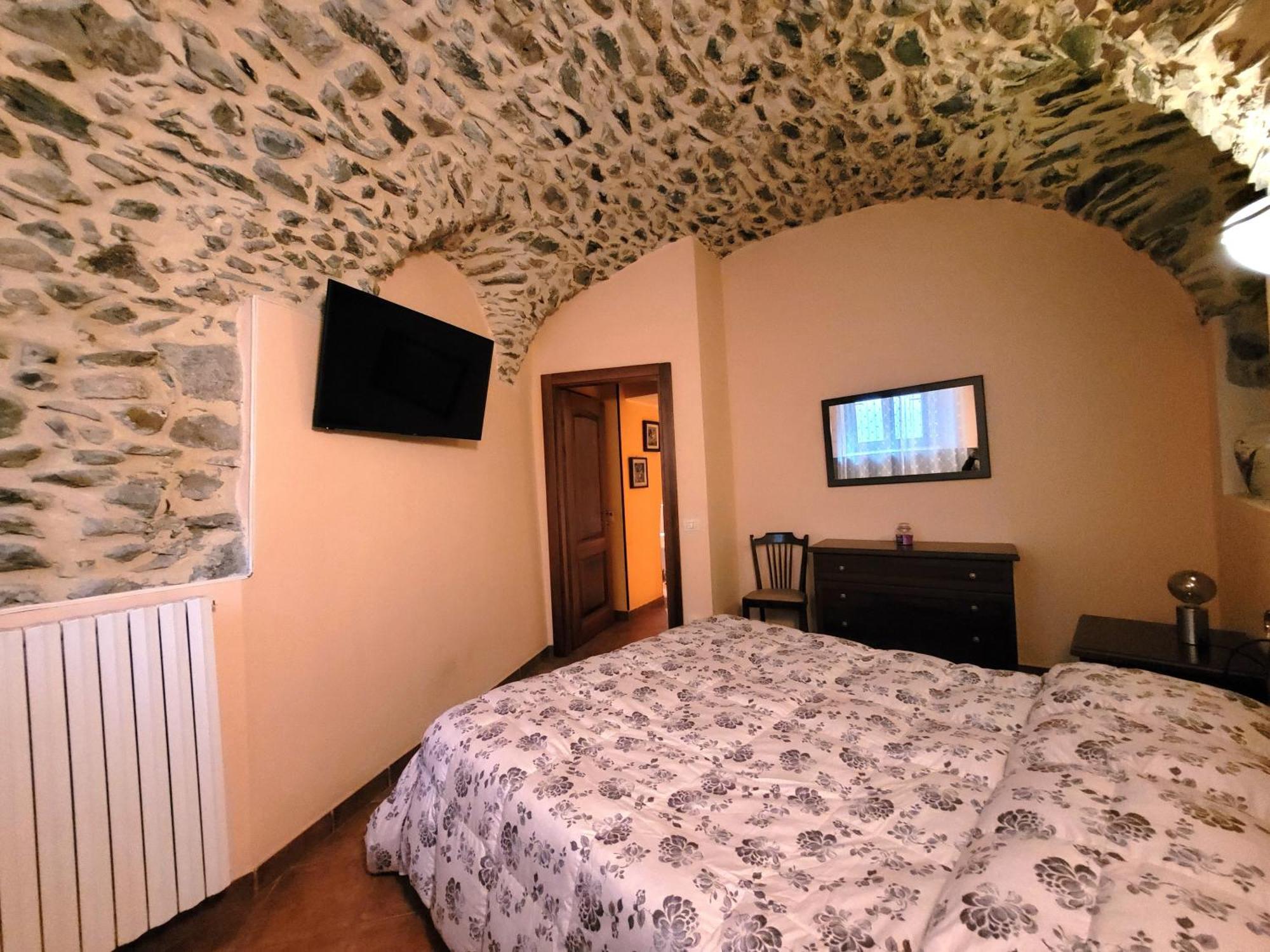 La Casa Sull'Altopiano Bossico Esterno foto