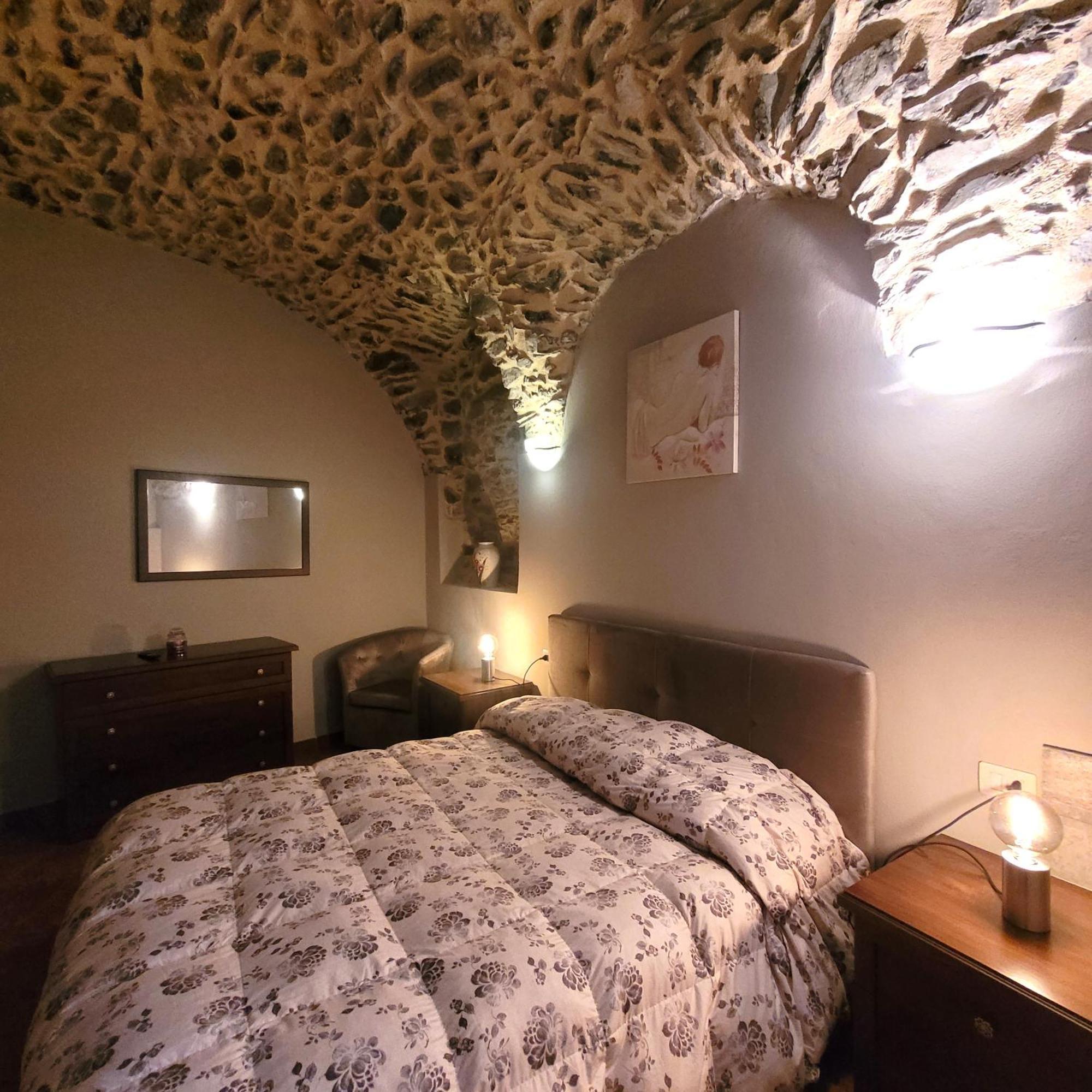 La Casa Sull'Altopiano Bossico Esterno foto