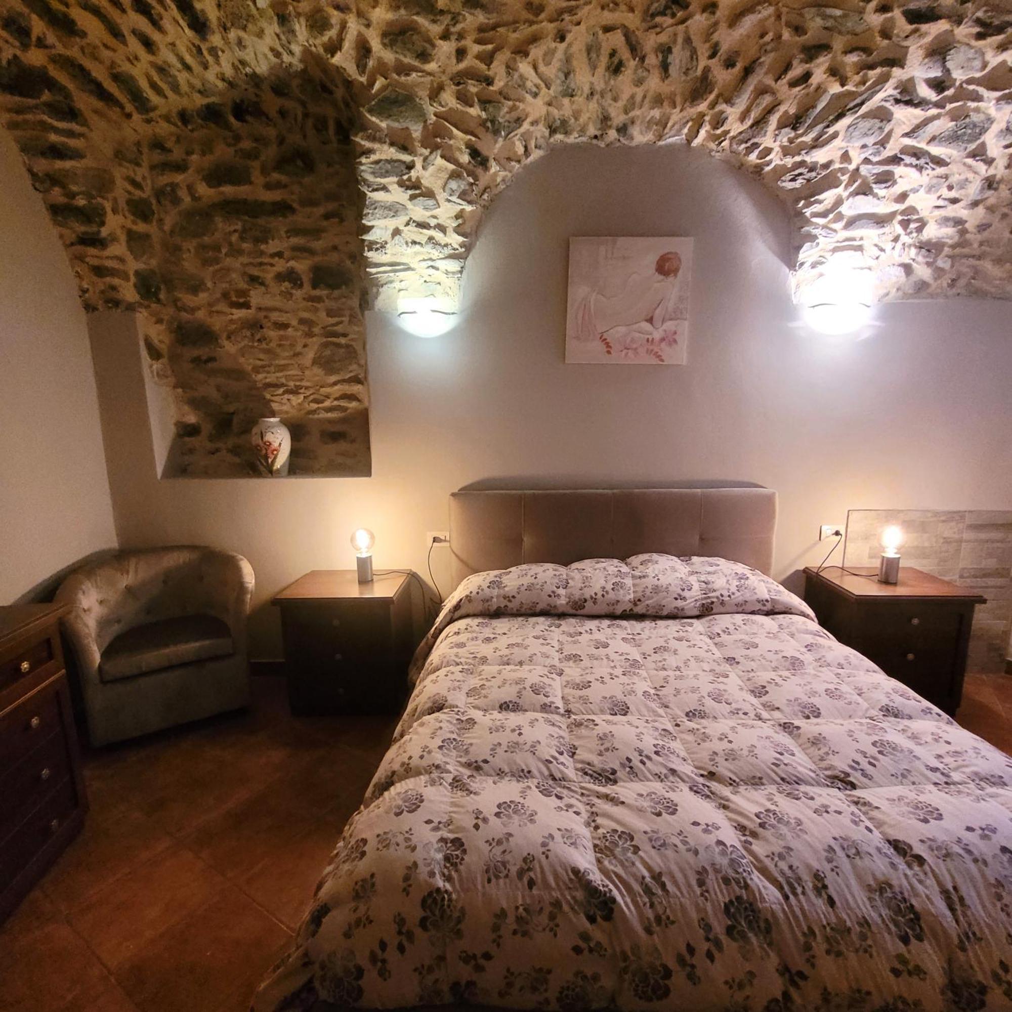 La Casa Sull'Altopiano Bossico Esterno foto