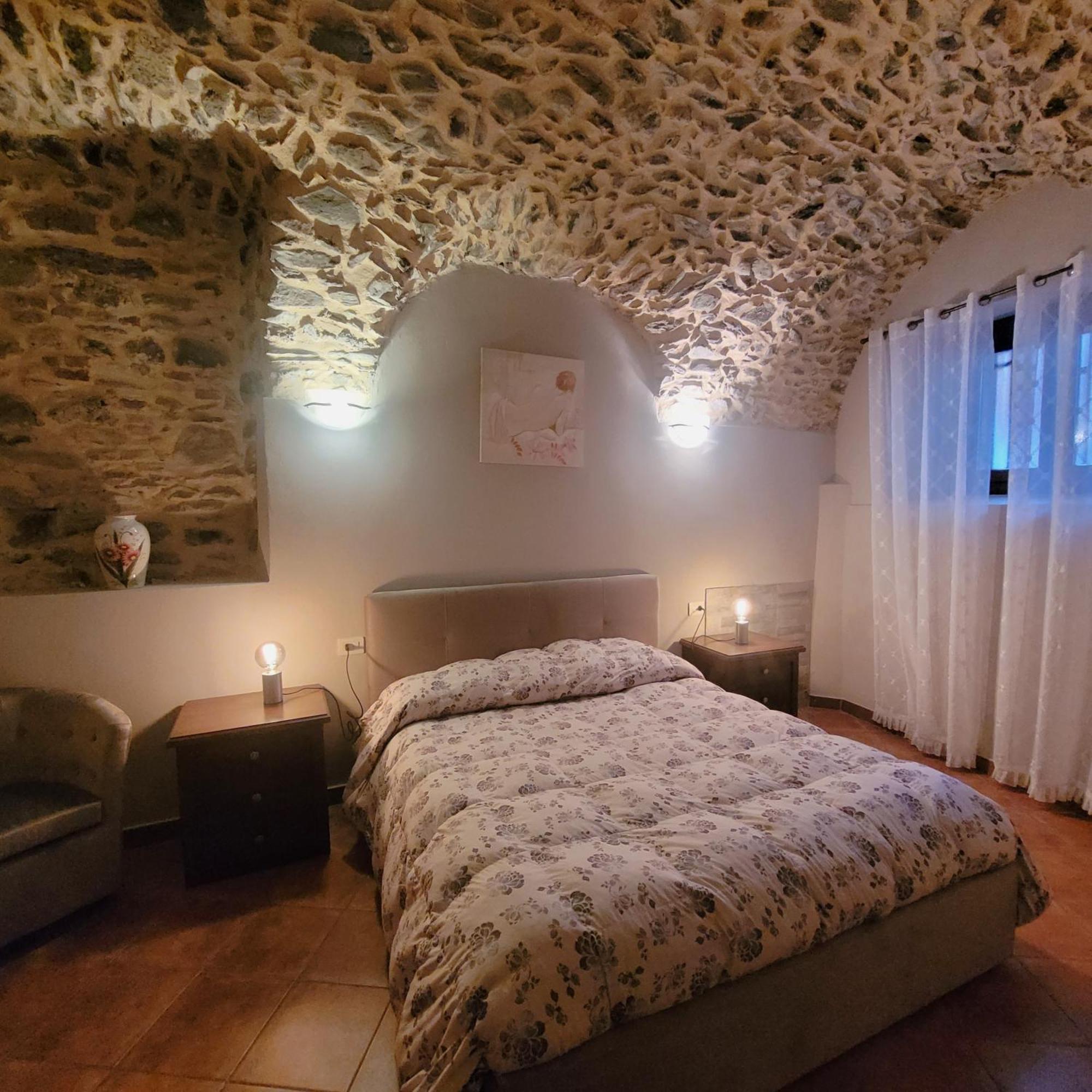La Casa Sull'Altopiano Bossico Esterno foto