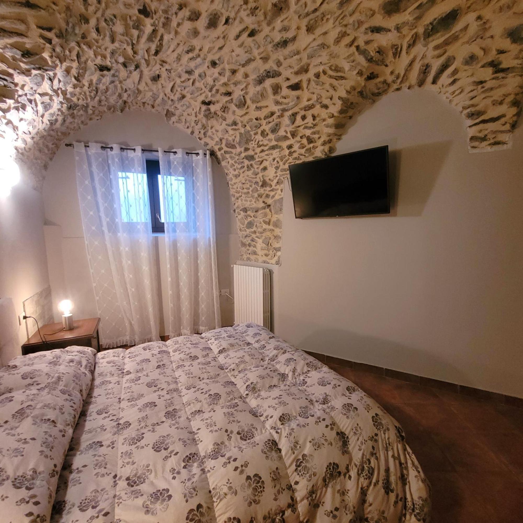 La Casa Sull'Altopiano Bossico Esterno foto