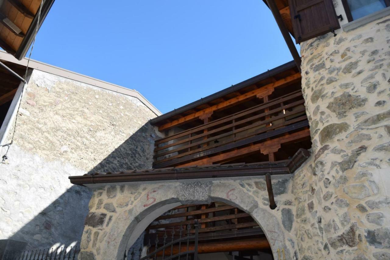 La Casa Sull'Altopiano Bossico Esterno foto